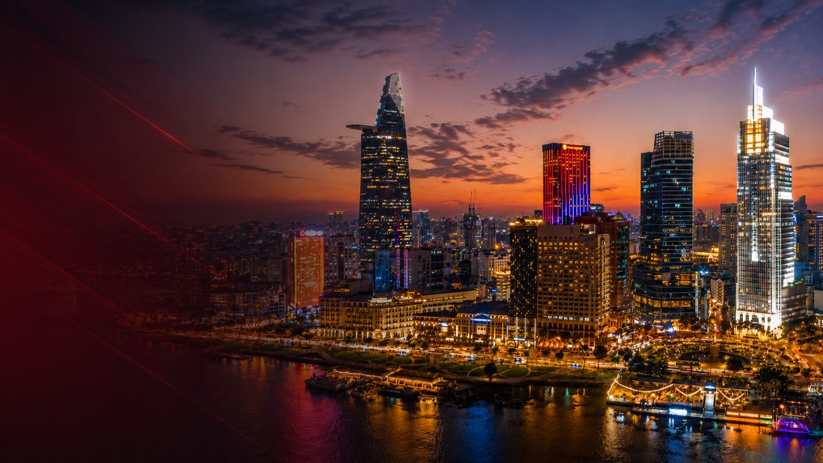 Toàn cảnh đô thị — La Sol Land