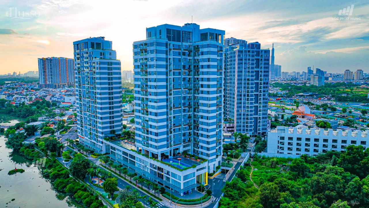 Chuyển nhượng D'Lusso Quận 2