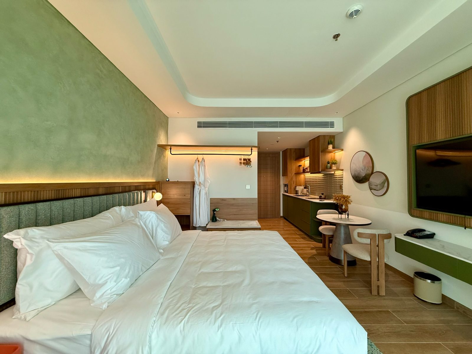 Căn hộ Studio 35m² Maia Hồ Tràm — mức giá dễ sở hữu nhất