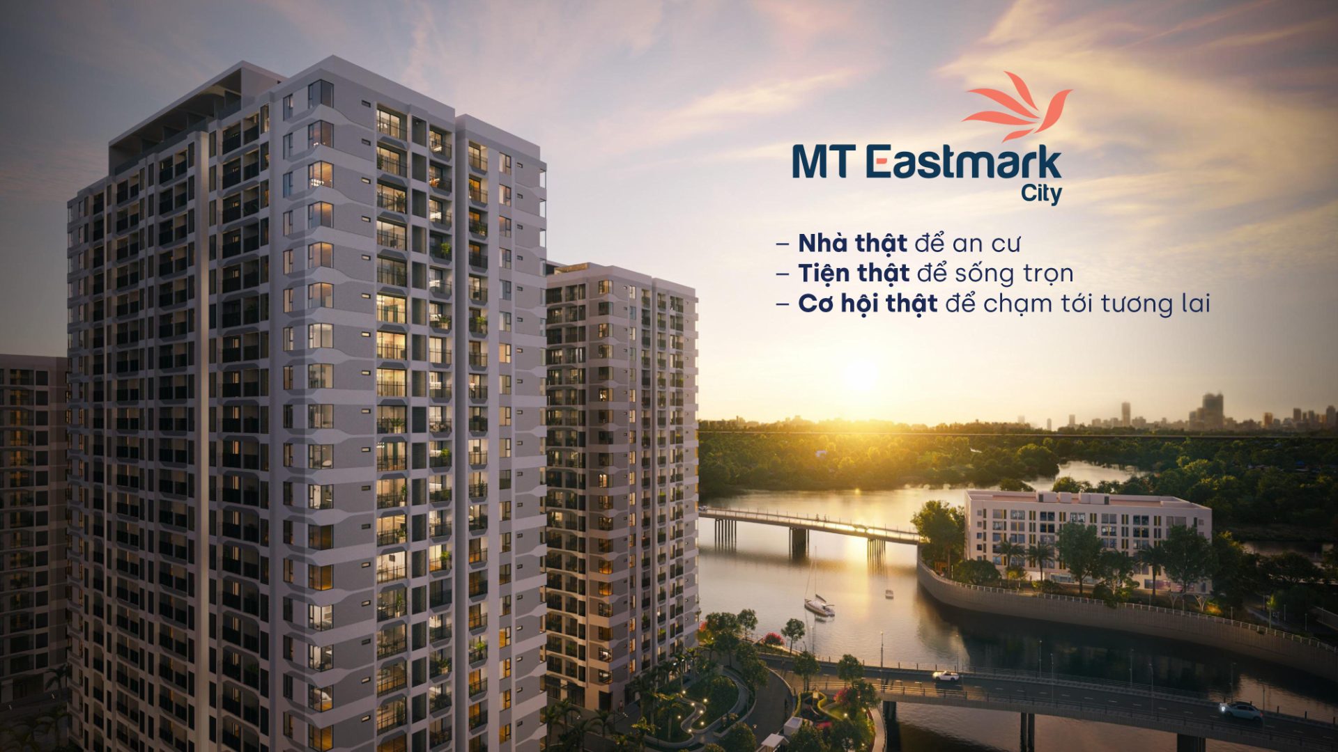 Căn hộ MT Eastmark City