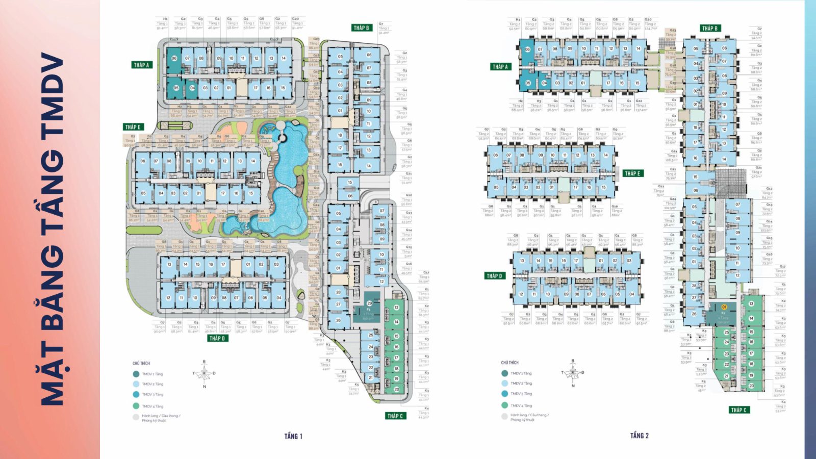 Mặt bằng tầng khối đế TMDV shophouse MT Eastmark City
