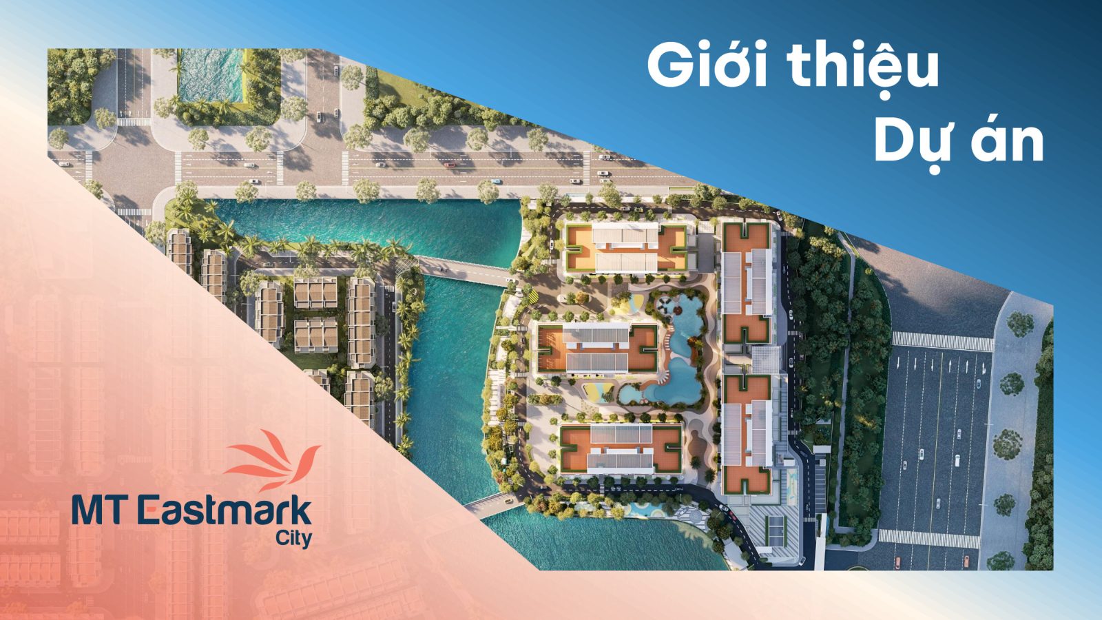 Phối cảnh tổng thể khu căn hộ MT Eastmark City