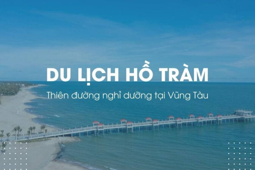 Sân bay Long Thành tạo động lực du lịch cho Hồ Tràm