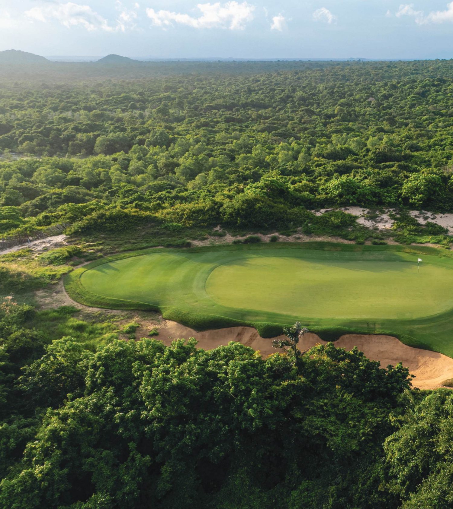 Rừng nguyên sinh Phước Bửu 11.000ha cạnh Villa Maia