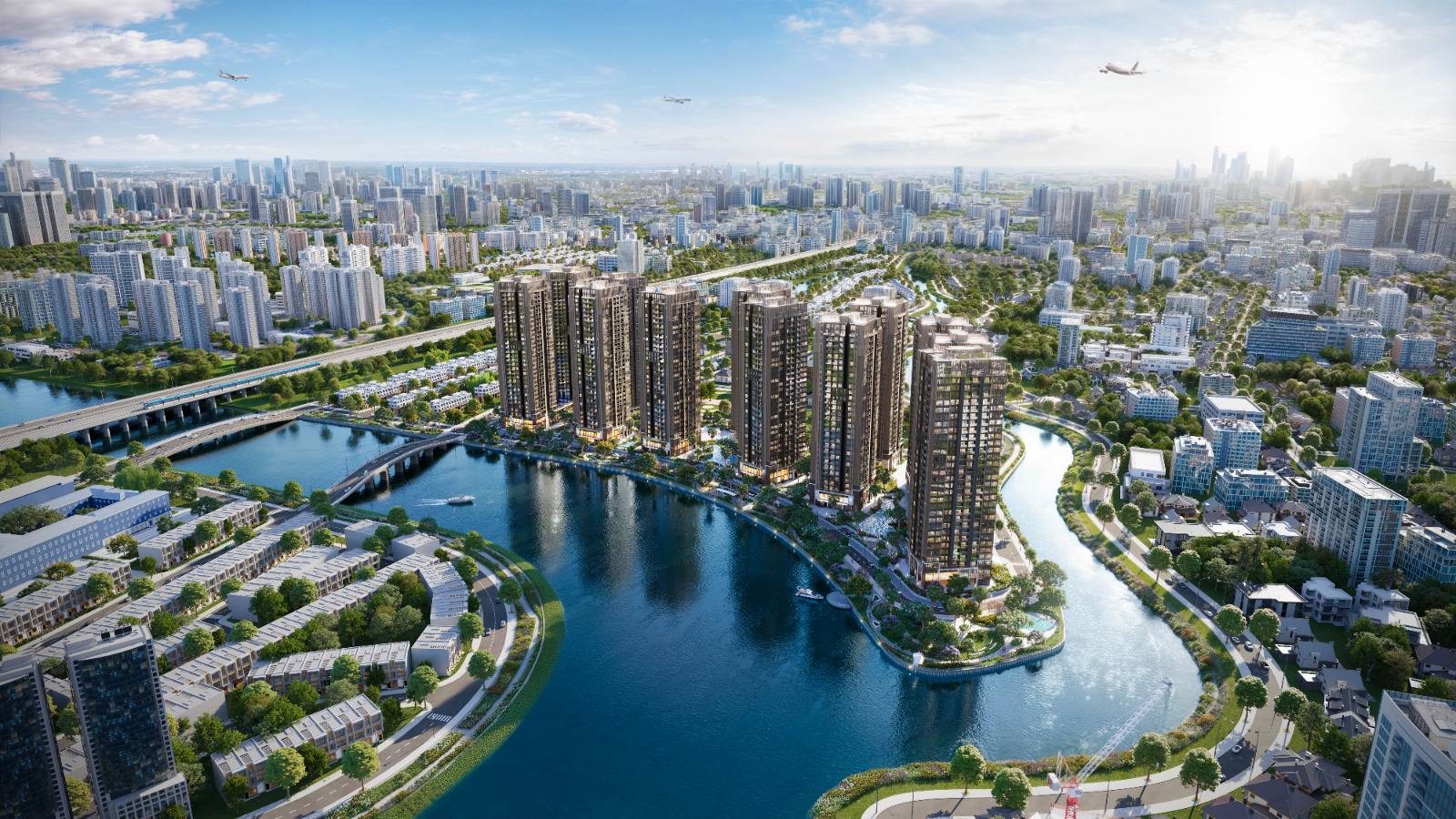 Căn hộ The Privé Tower 9
